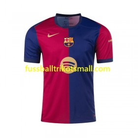Fußballtrikots FC Barcelona F. DE JONG 21 2024-2025 Kurzarm Heimtrikotsatz kaufen